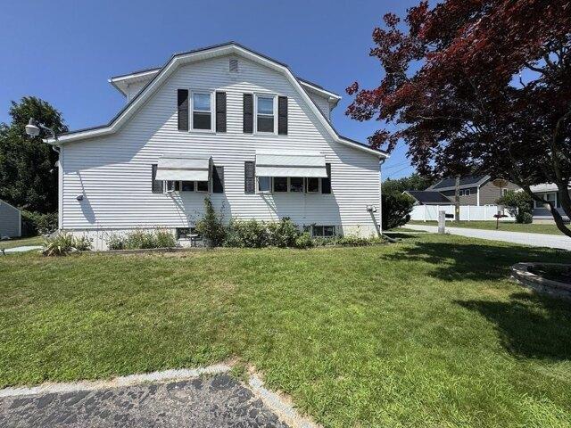 house with 4 bedroom, Manchester NH ES105574767