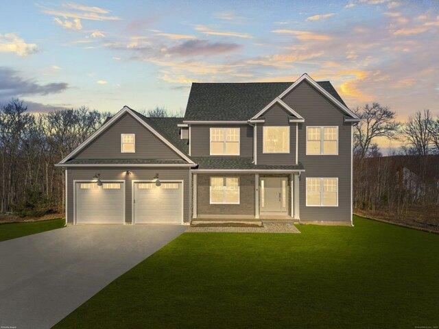 house with 4 bedroom, Manchester CT ES105534737
