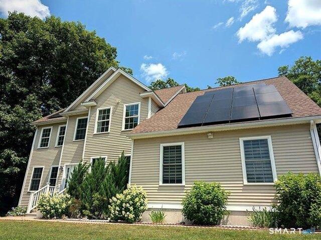 house with 4 bedroom, Manchester CT ES105587344