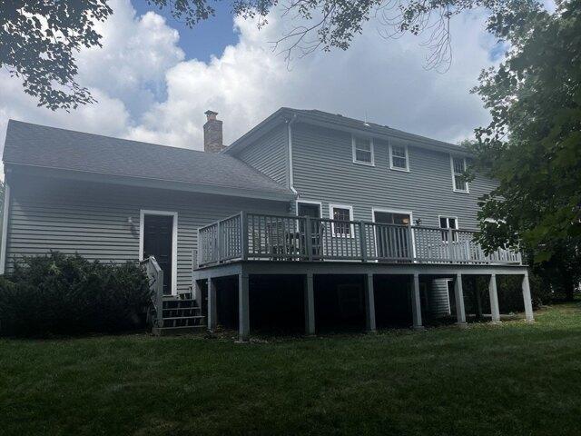 house with 4 bedroom, Mansfield MA ES105587201