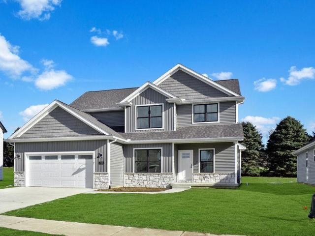 house with 4 bedroom, Mahomet IL DS100973641