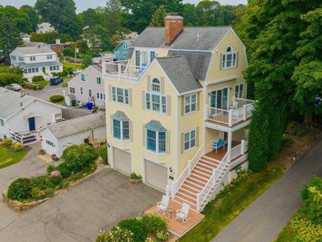 house with 4 bedroom, Marblehead MA ES105402274