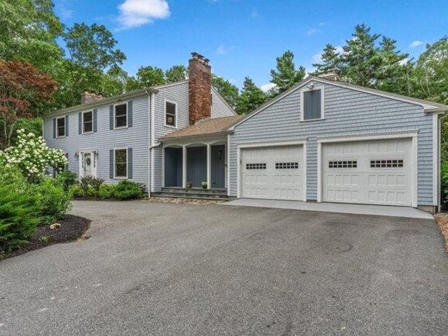 house with 4 bedroom, Marion MA ES105551438