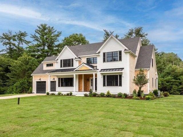 house with 4 bedroom, Marion MA ES105559849