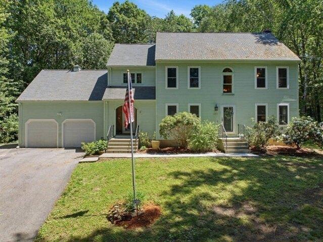 house with 4 bedroom, Marlborough MA ES104608857