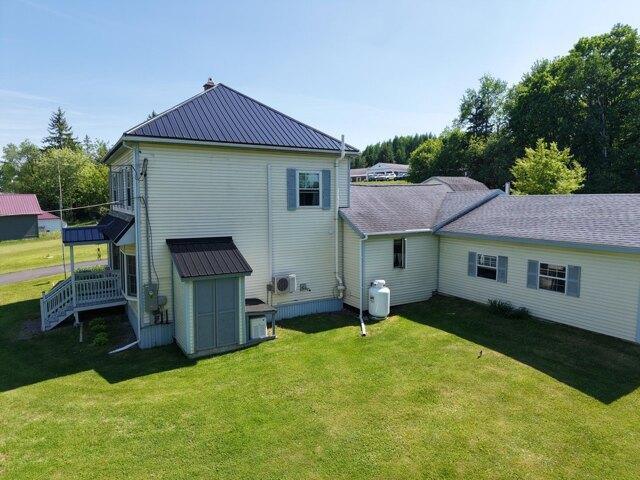 house with 4 bedroom, Mars Hill ME ES104441962