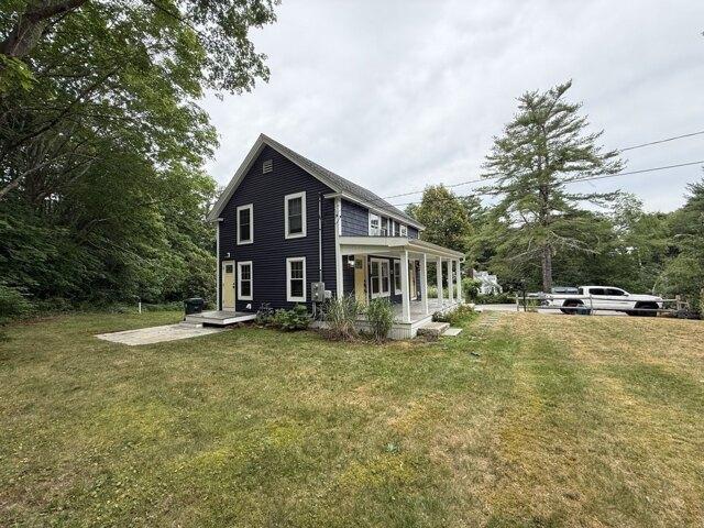 house with 4 bedroom, Marshfield MA ES105478821