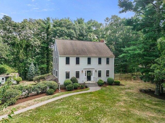 house with 4 bedroom, Marshfield MA ES105577507