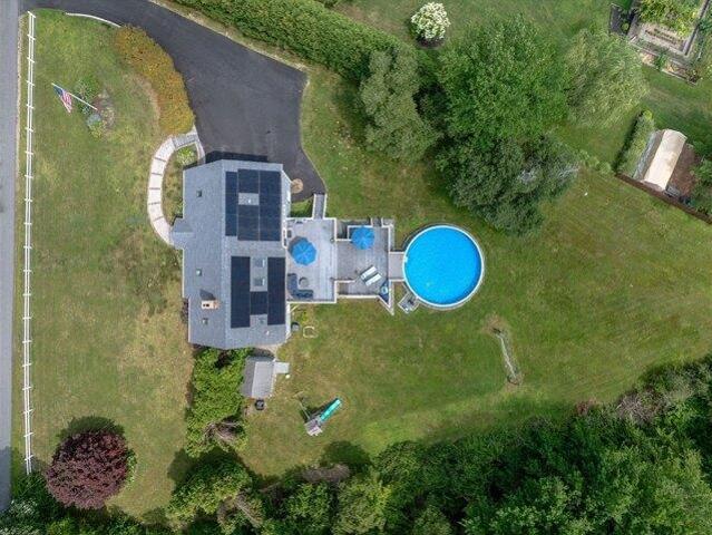 house with 4 bedroom, Mattapoisett MA ES105402149