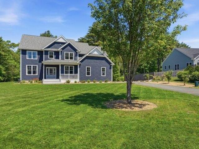 house with 4 bedroom, Mattapoisett MA ES105495453