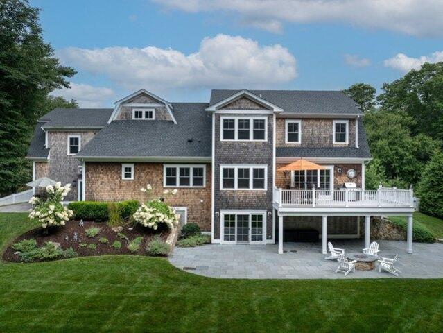 house with 4 bedroom, Mattapoisett MA ES105497329