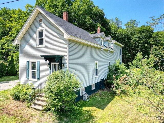 house with 4 bedroom, Mechanic Falls ME ES105660118