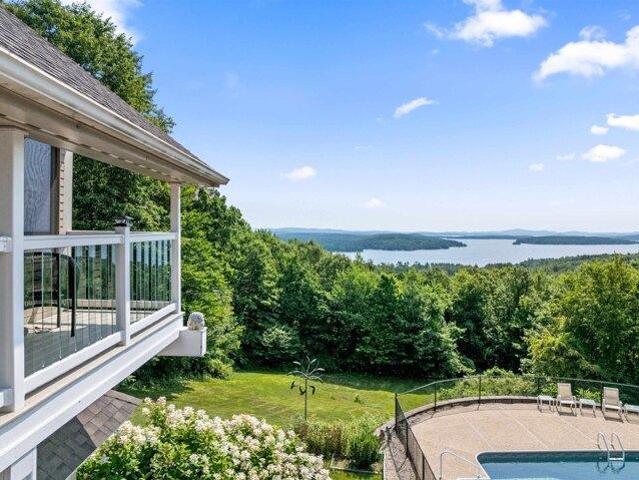 house with 4 bedroom, Meredith NH ES105515035