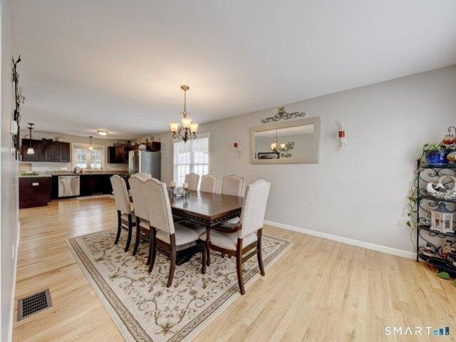 house with 4 bedroom, Meriden CT ES104513399