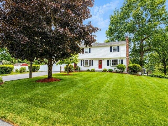 house with 4 bedroom, Merrimack NH DS104374731