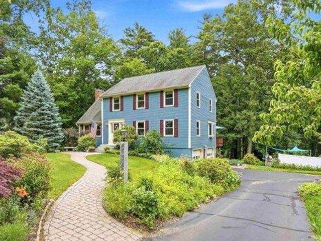 house with 4 bedroom, Merrimack NH ES104406815