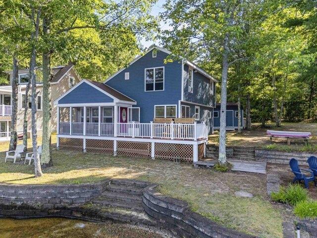 house with 4 bedroom, Milton NH ES105512063