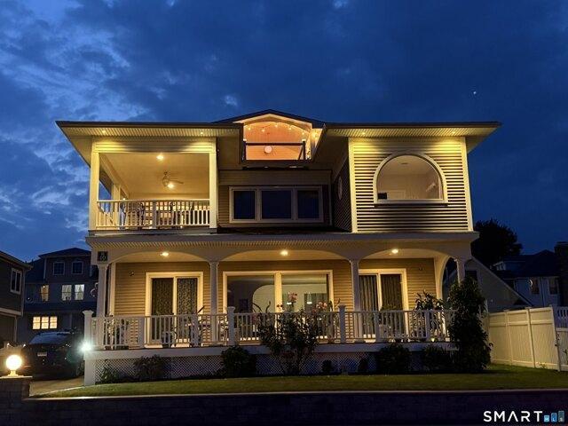 house with 4 bedroom, Milford CT ES105438615