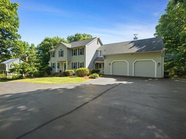 house with 4 bedroom, Millbury MA ES104515061