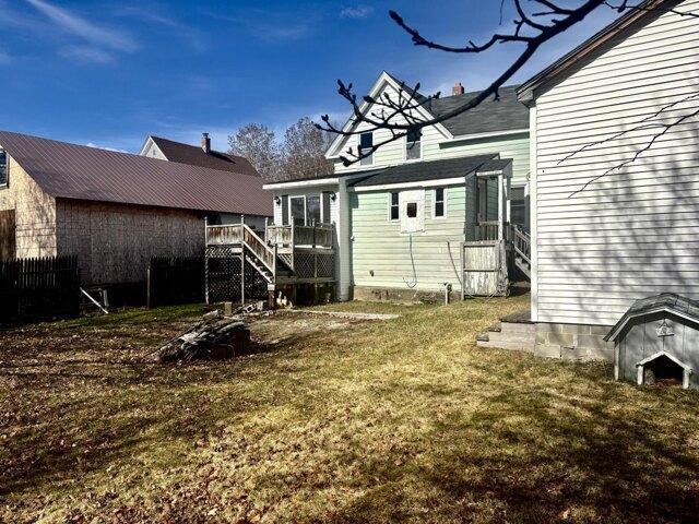 house with 4 bedroom, Millinocket ME ES105713930