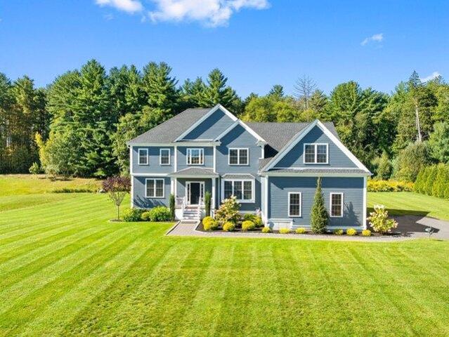 house with 4 bedroom, Millis MA ES105631597