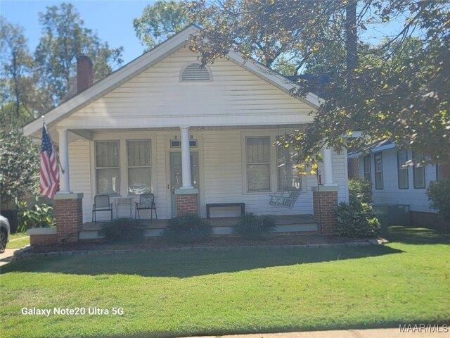 house with 4 bedroom, Montgomery AL ELS103501151
