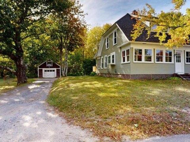 house with 4 bedroom, Monmouth ME ES105790583