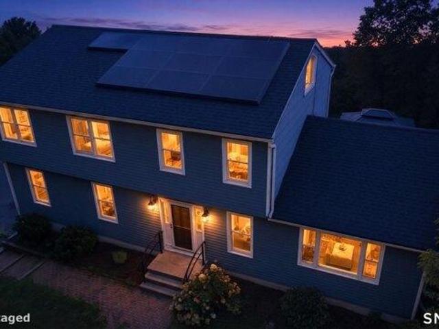 house with 4 bedroom, Monroe CT ES105514462