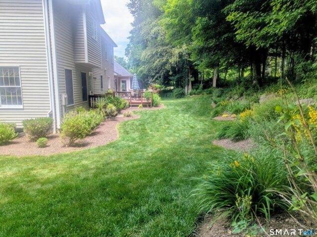 house with 4 bedroom, Monroe CT ES105575246