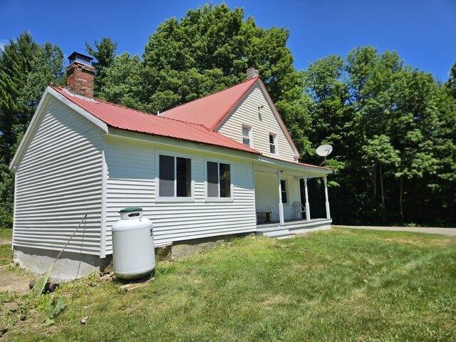 house with 4 bedroom, Monson ME ES105913078
