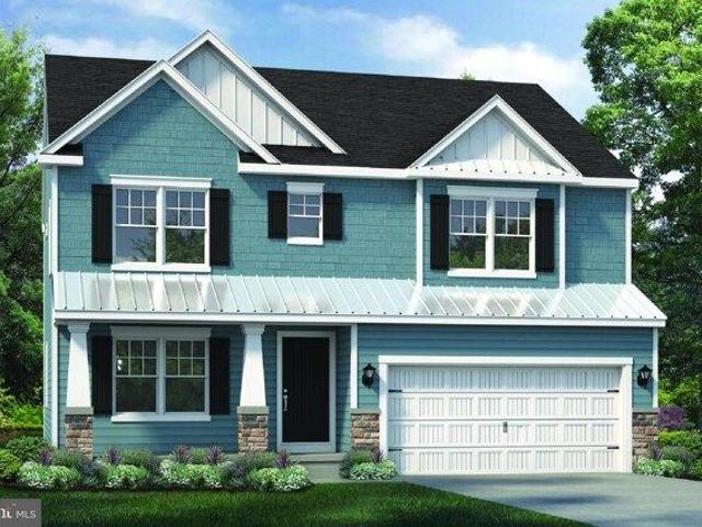 house with 4 bedroom, Moorestown NJ ES106102866