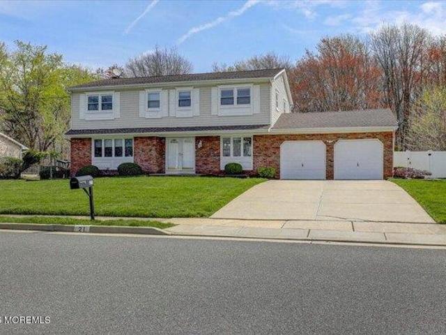 house with 4 bedroom, Morganville NJ ES104604756