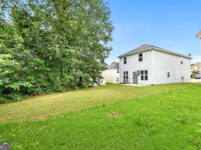 house with 4 bedroom, Morrow GA ES104909075