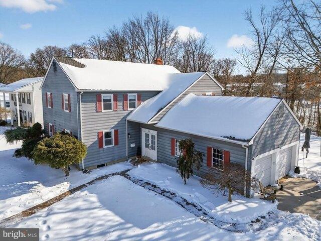 house with 4 bedroom, Mount Laurel NJ DS103500541