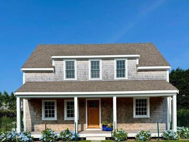 house with 4 bedroom, Nantucket MA ES106087856