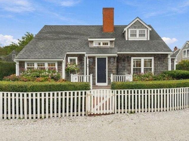 house with 4 bedroom, Nantucket MA ES106128967