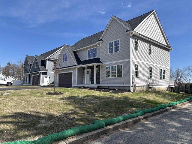 house with 4 bedroom, Nashua NH DS103850707