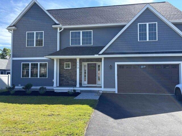house with 4 bedroom, Nashua NH DS103970146