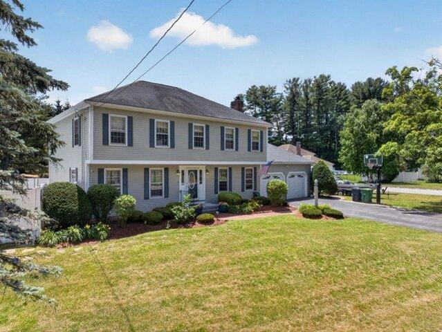 house with 4 bedroom, Nashua NH ES104542663