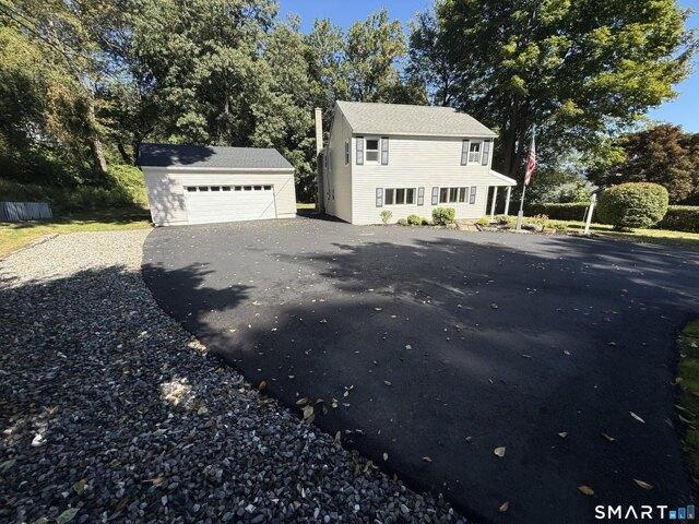 house with 4 bedroom, Naugatuck CT ES105578803