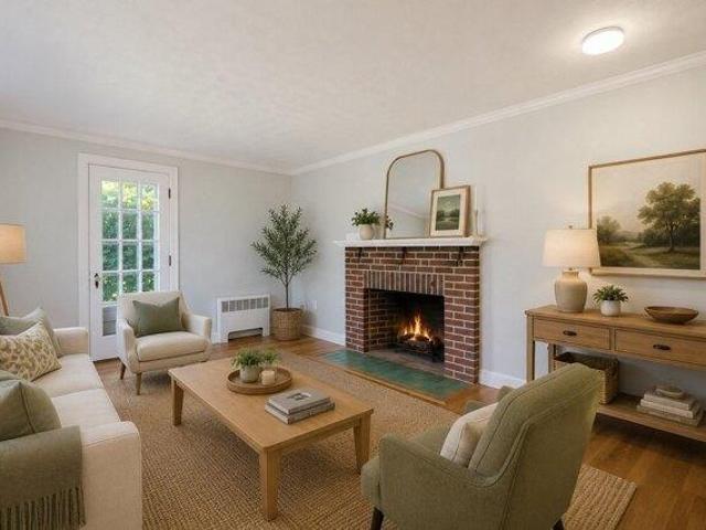 house with 4 bedroom, Newton MA ES105442259