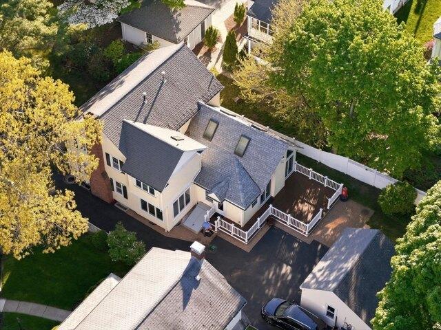 house with 4 bedroom, Newton MA ES105551774
