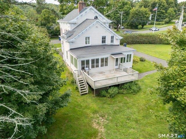 house with 4 bedroom, Newtown CT ES105515687