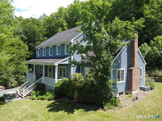 house with 4 bedroom, Newtown CT ES105590770