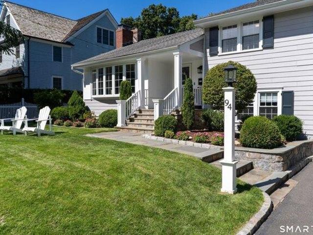 house with 4 bedroom, New Canaan CT ES105559344