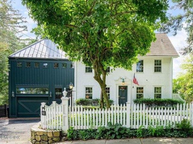 house with 4 bedroom, New Canaan CT ES105561520