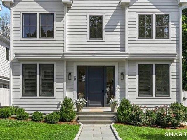 house with 4 bedroom, New Canaan CT ES105577692
