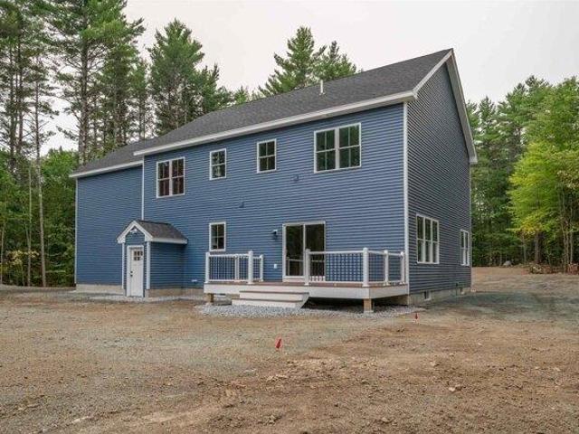 house with 4 bedroom, New Boston NH ES105417179