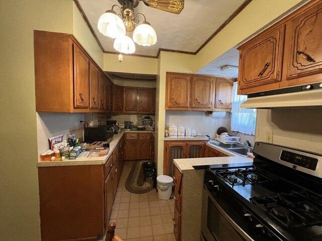 house with 4 bedroom, New Bedford MA ES104852543