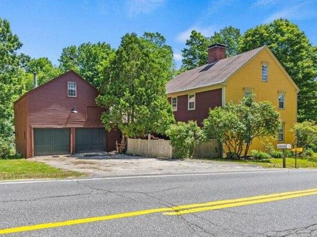 house with 4 bedroom, New Gloucester ME DS104477999